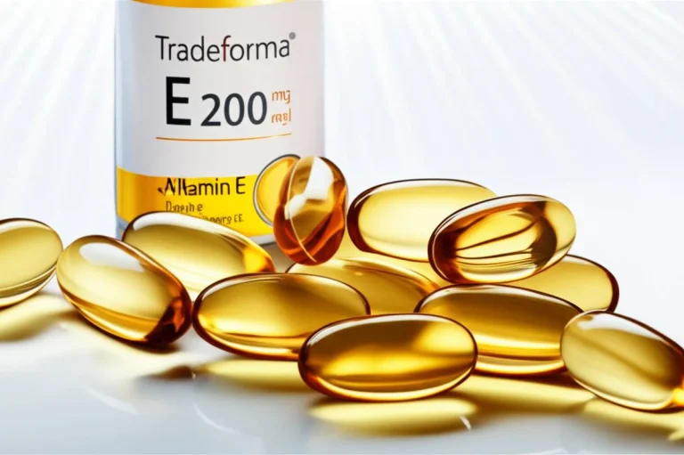 نقد و بررسی جامع سافت ژل ویتامین E 200 ترید فورما؛ فواید، نحوه مصرف و عوارض