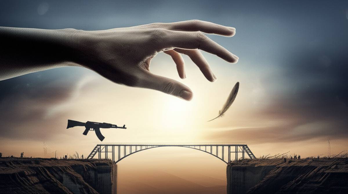 خلاصه کتاب تو نباید بکشی اثر یورگن تودنهوفر | نکات کلیدی