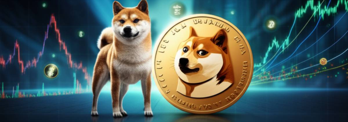 قیمت لحظه ای دوج کوین به تومان امروز | چارت Dogecoin