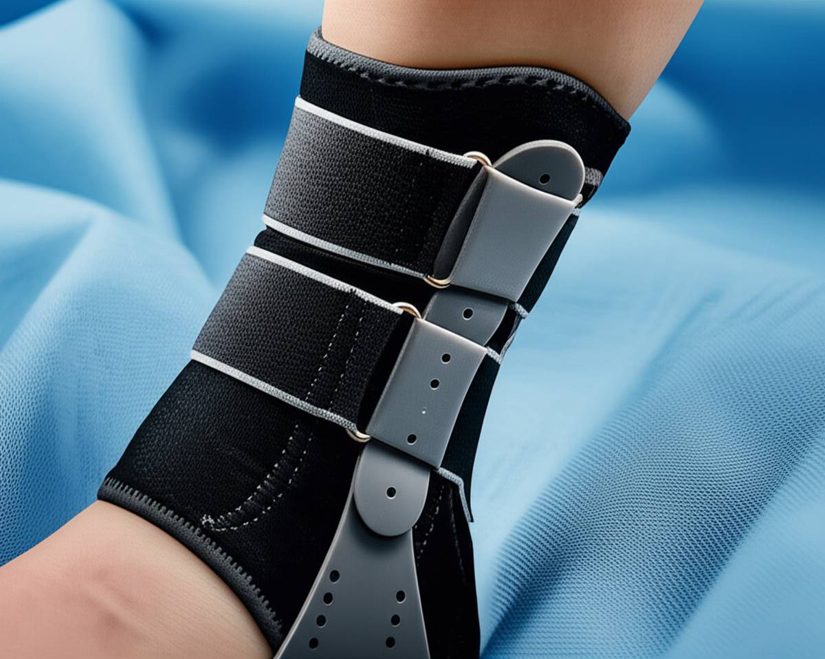 قوزک بند آتل دار نئوپرن اپو: نقد و بررسی کامل و جامع