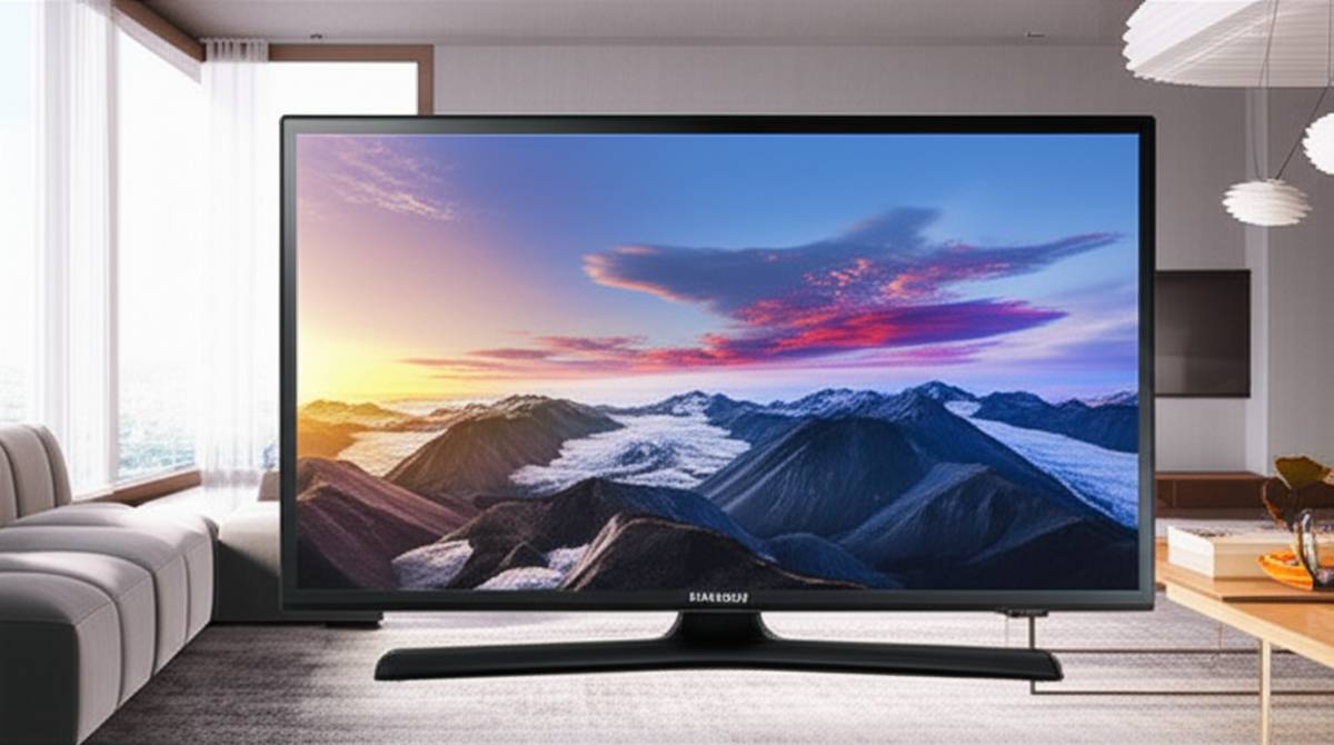 بررسی تلویزیون LED سامسونگ 32M4850 32 اینچ | مشخصات و قیمت