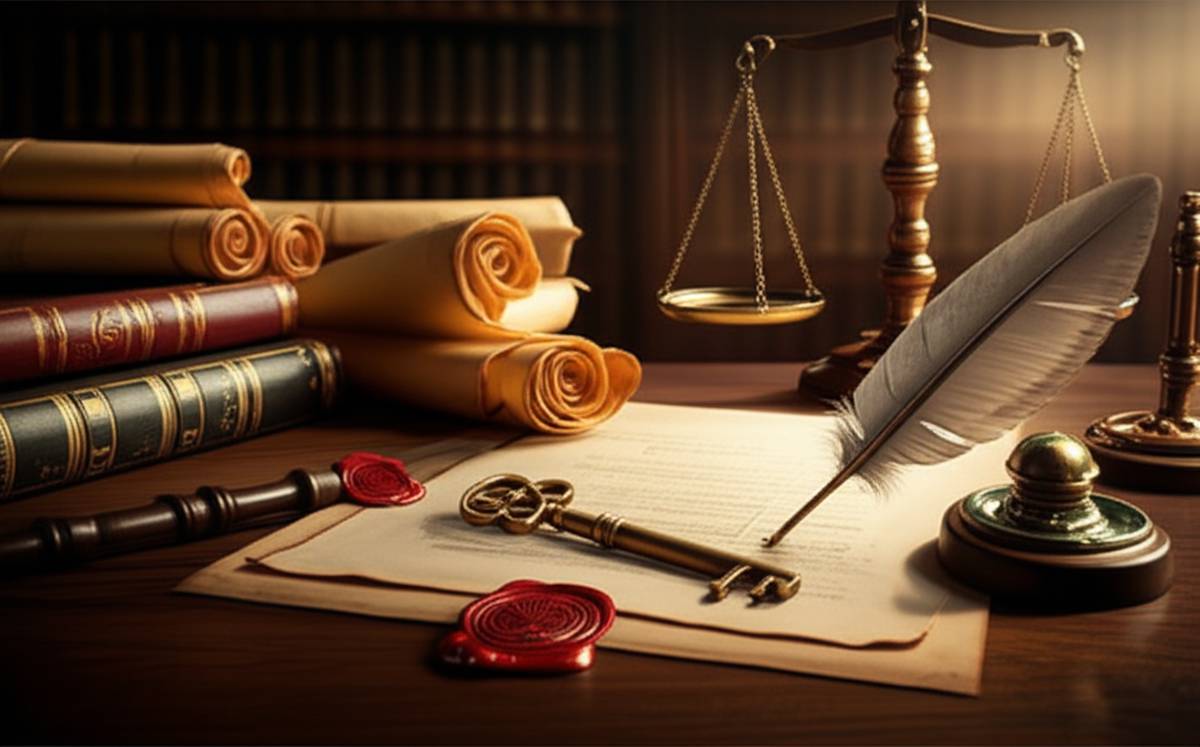 ترکه در حقوق چیست؟ | تعریف، قوانین و راهنمای کامل