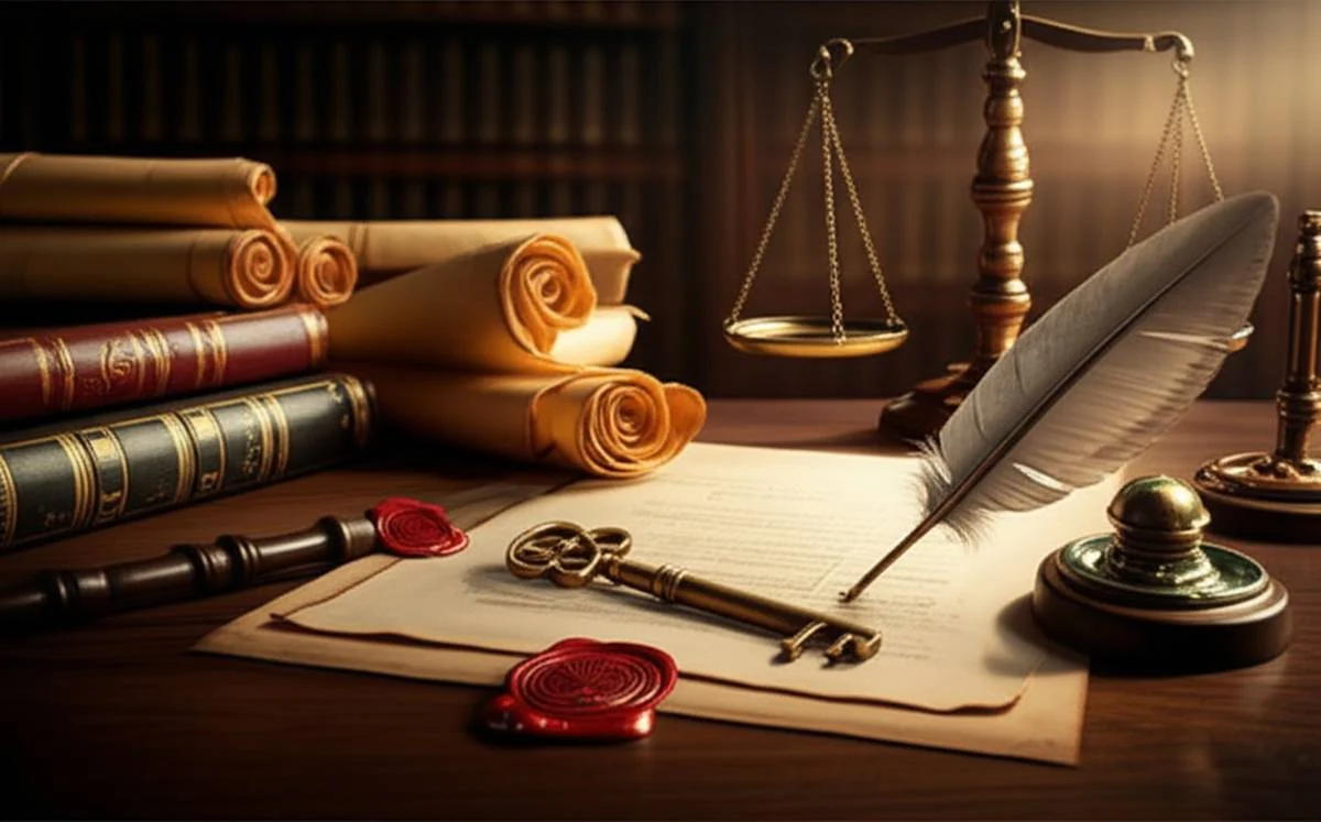 ترکه در حقوق چیست؟ راهنمای جامع مفاهیم و مراحل قانونی ماترک