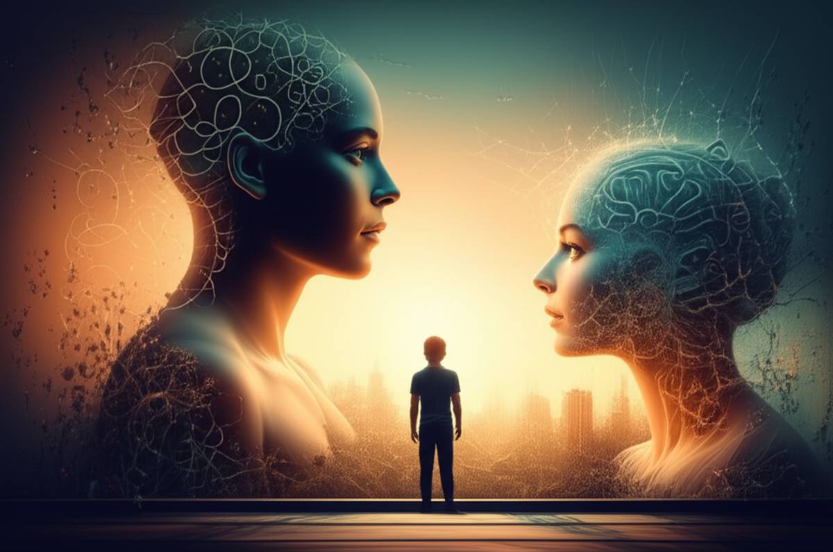 خلاصه کتاب گفتگوی درونی | کاهش استرس، اضطراب و افسردگی