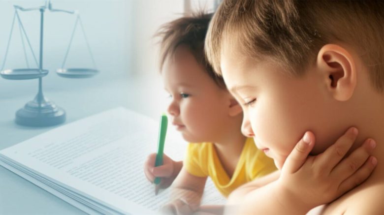 نفقه فرزندان تا چه سنی است؟ (پاسخ جامع و نکات قانونی)