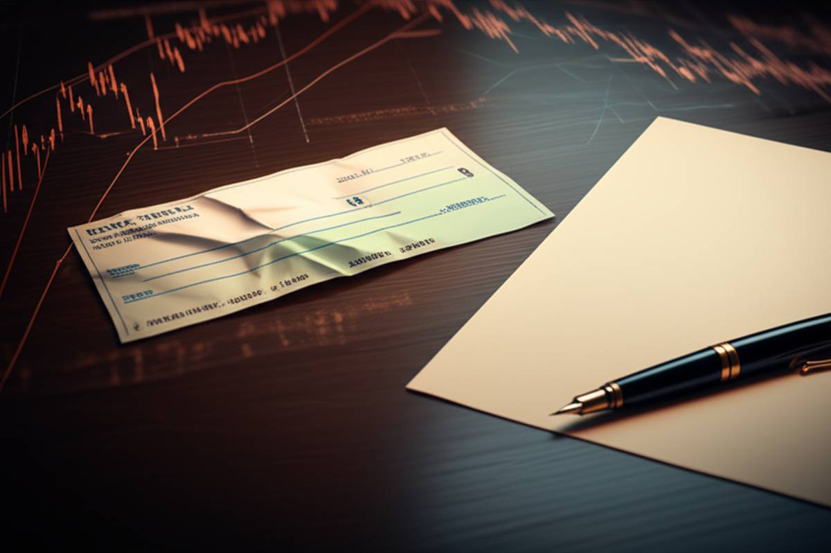 متن نامه مفقودی چک | راهنمای کامل نگارش + نمونه آماده