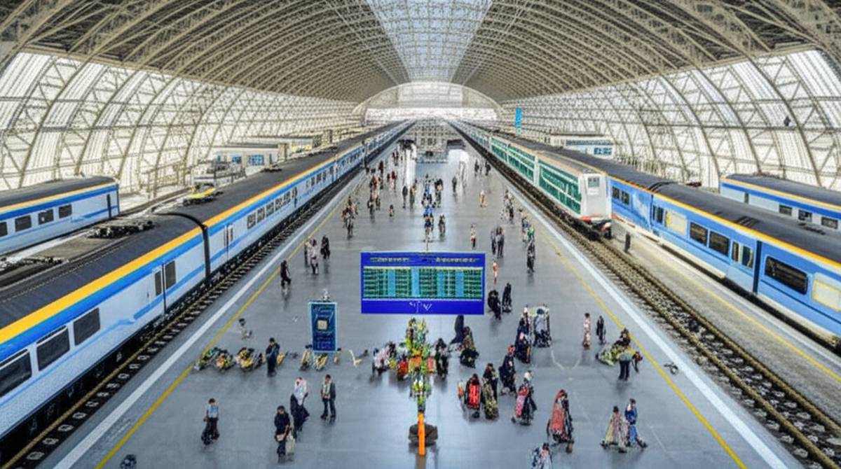 امکانات و خدمات ایستگاه راه آهن اهواز: راهنمای کامل