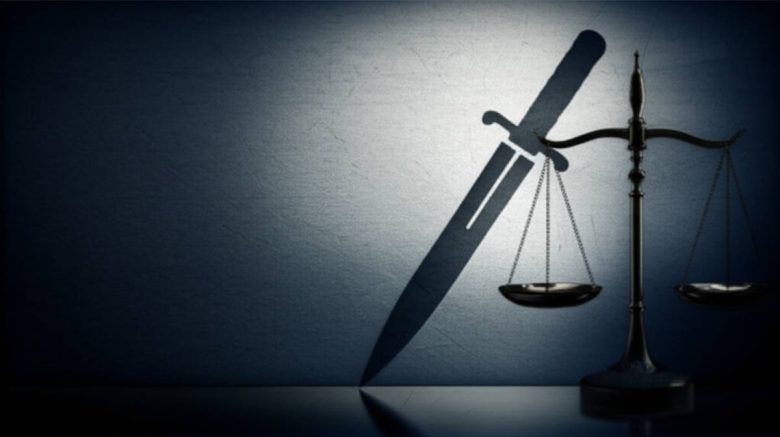 ماده قانونی تهدید با چاقو | تحلیل حقوقی، مجازات و رویه قضایی