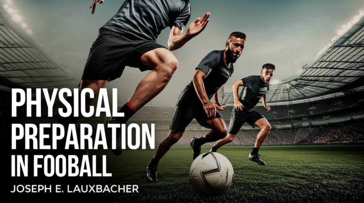 خلاصه کتاب آمادگی بدنی در فوتبال | نکات کلیدی جوزف ای. لاکس باچر