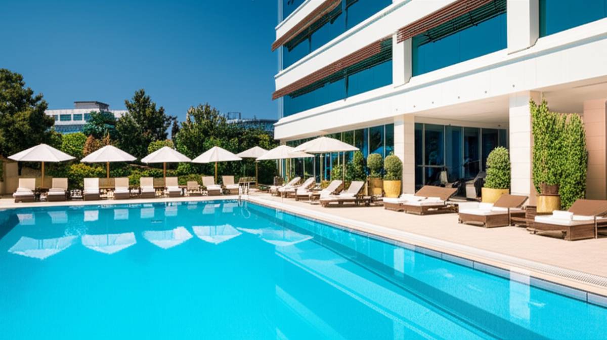 امکانات تفریحی هتل شرایتون استانبول | هر آنچه باید بدانید