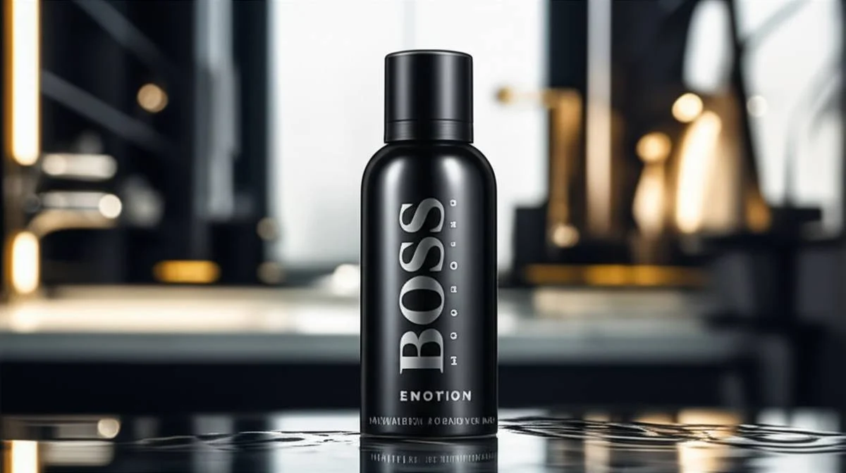 نقد و بررسی تخصصی اسپری ضد تعریق مردانه ایموشن مدل Hugo Boss