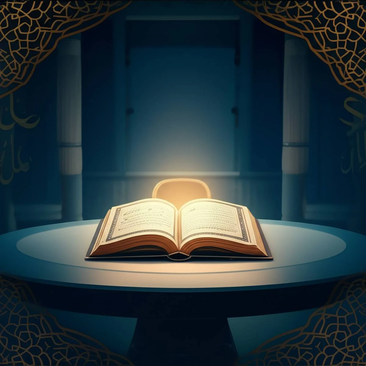 خلاصه کامل کتاب میز گردی با قرآن – رحیم معماری