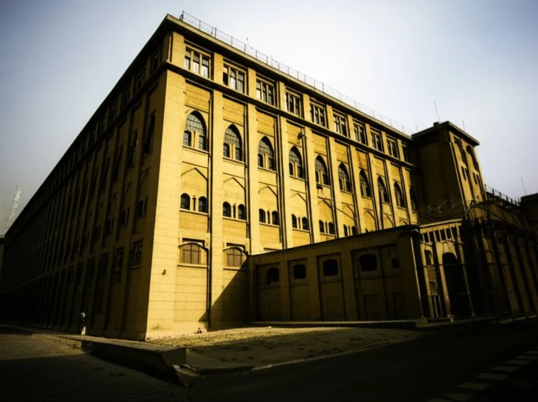 اسم زندان بزرگ تهران چیست؟ معرفی کامل ندامتگاه تهران بزرگ و سایر زندان ها