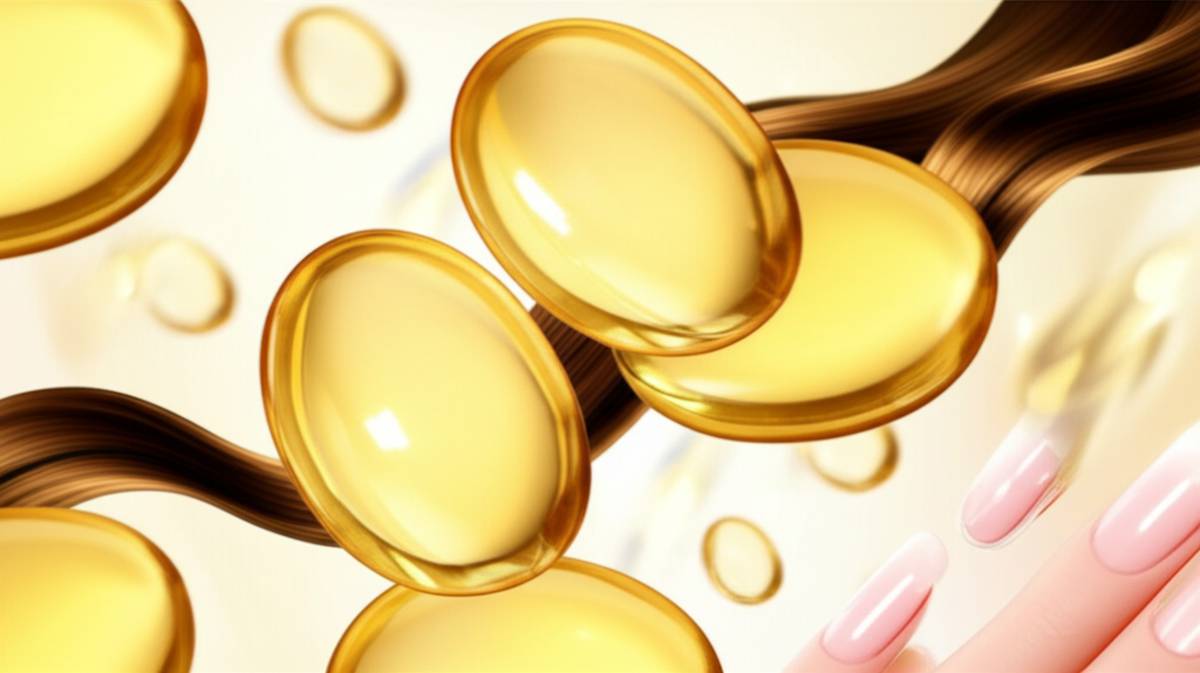 سافت ژل بیوتین 1000 میکروگرم سنتروویت: فواید کامل