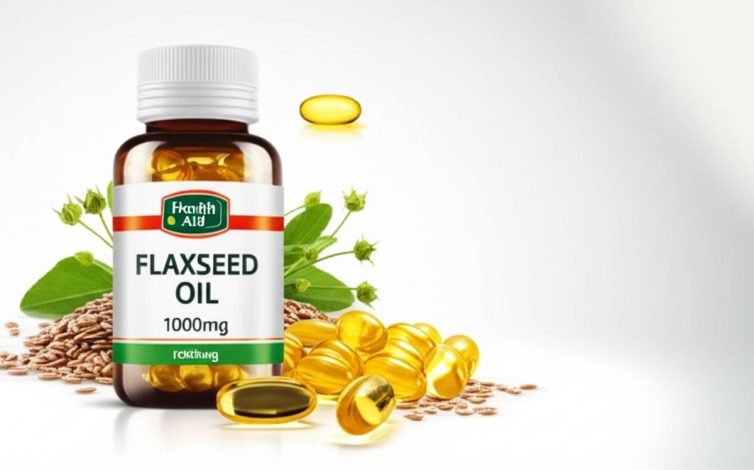 کپسول ژلاتینی فلکسید اویل 1000 میلی گرم هلث اید | نقد کامل