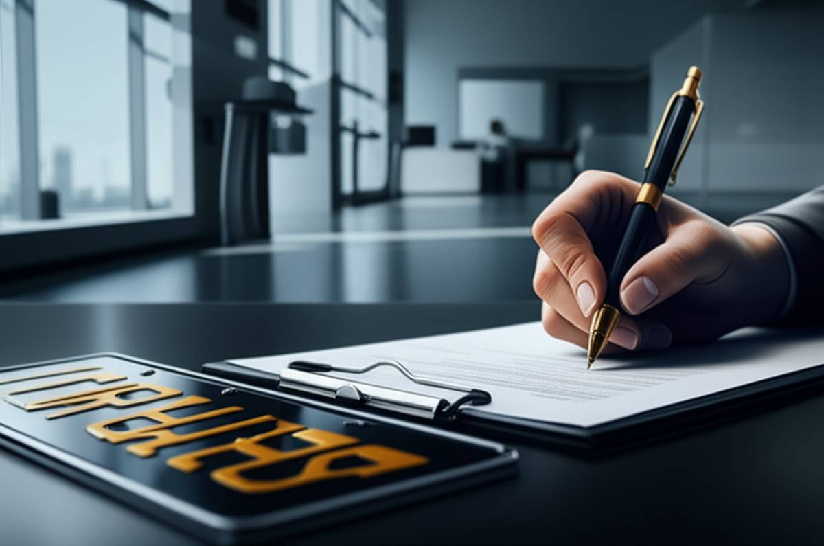 وکالت تعویض پلاک: کجا بریم؟ راهنمای کامل مراکز و مراحل