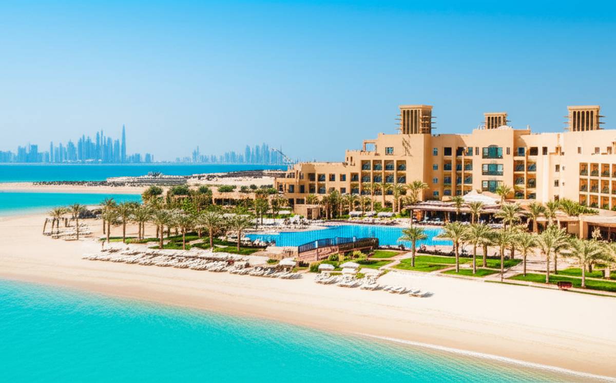 هتل وان اند اونلی رویال میراژ دبی | امکانات بی نظیر و لوکس