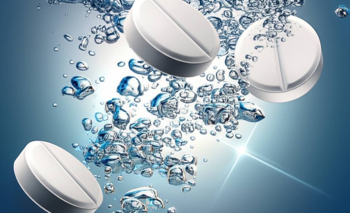 ویژگی های قرص جوشان انرژی آپوویتال | افزایش انرژی و تمرکز