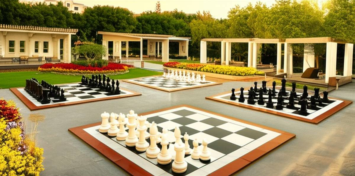امکانات پارک شطرنج تهران - هر آنچه باید بدانید