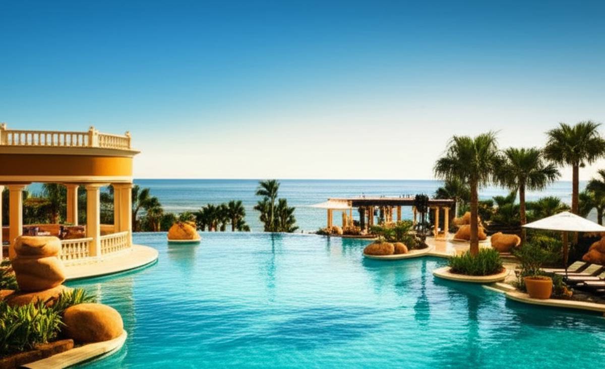 امکانات تفریحی هتل الدورادو لاپاز - هر آنچه باید بدانید