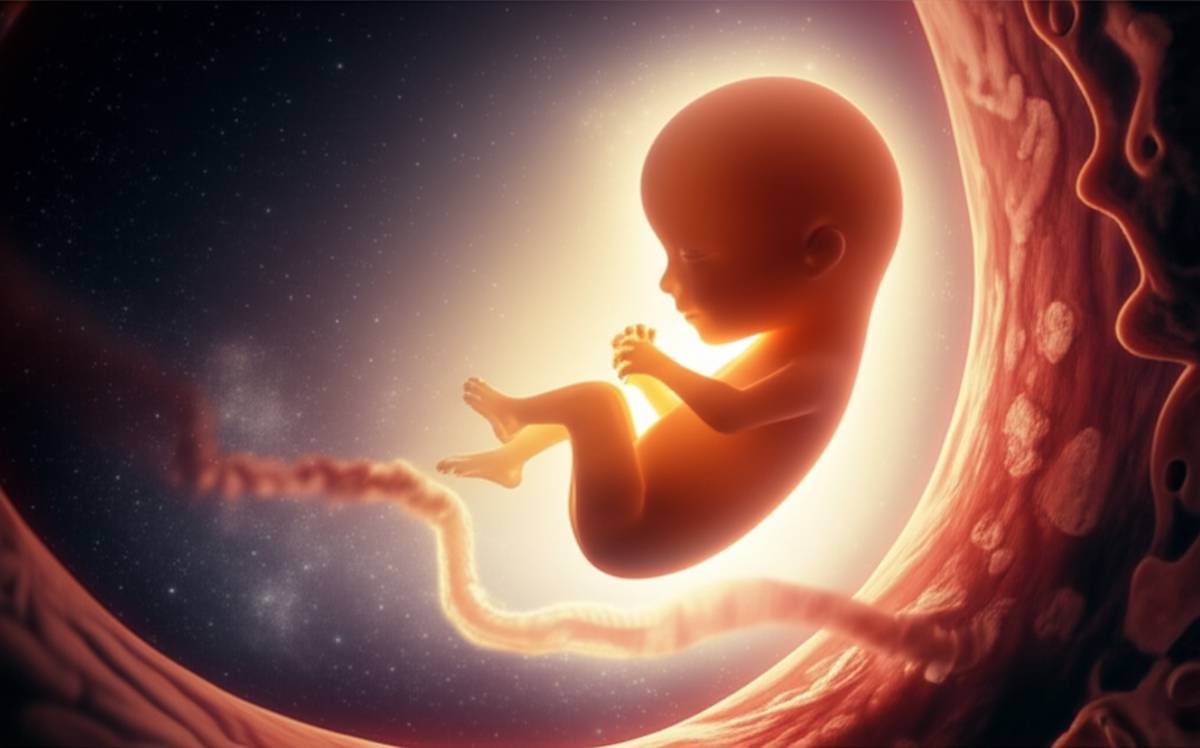 دمیده شدن روح در جنین در چند ماهگی؟ راهنمای کامل