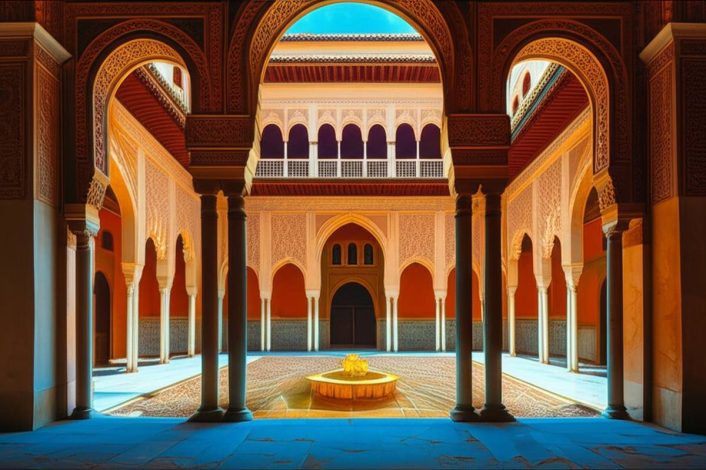 خلاصه کتاب - شعرای رثای حسین (ع) در عصر اندلسی