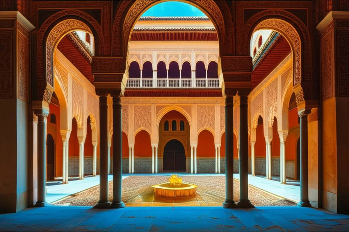 خلاصه کتاب – شعرای رثای حسین (ع) در عصر اندلسی