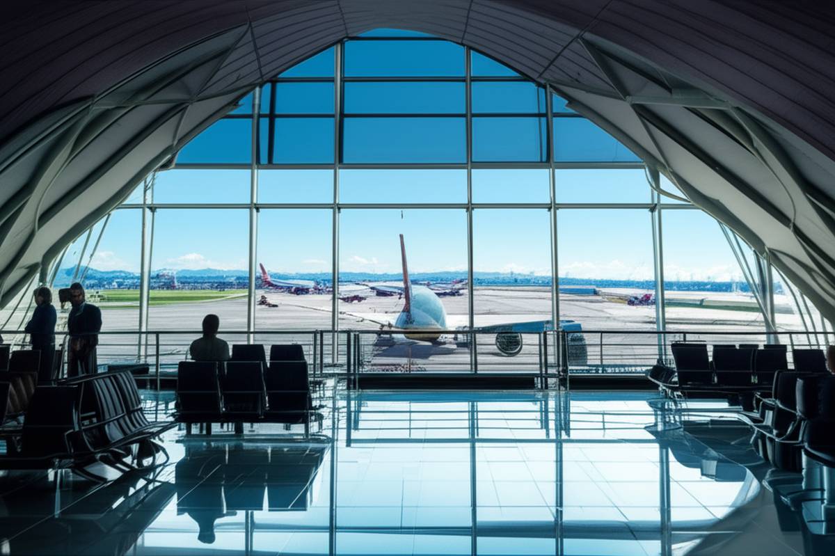 فرودگاه بابلسر: امکانات و خدمات کامل (راهنمای جامع)