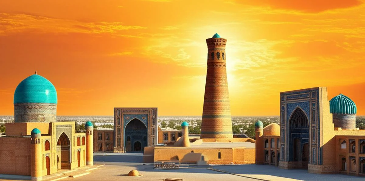 راهنمای کامل سفر به شهر بخارا ازبکستان؛ تاریخ، فرهنگ و جاذبه های دیدنی