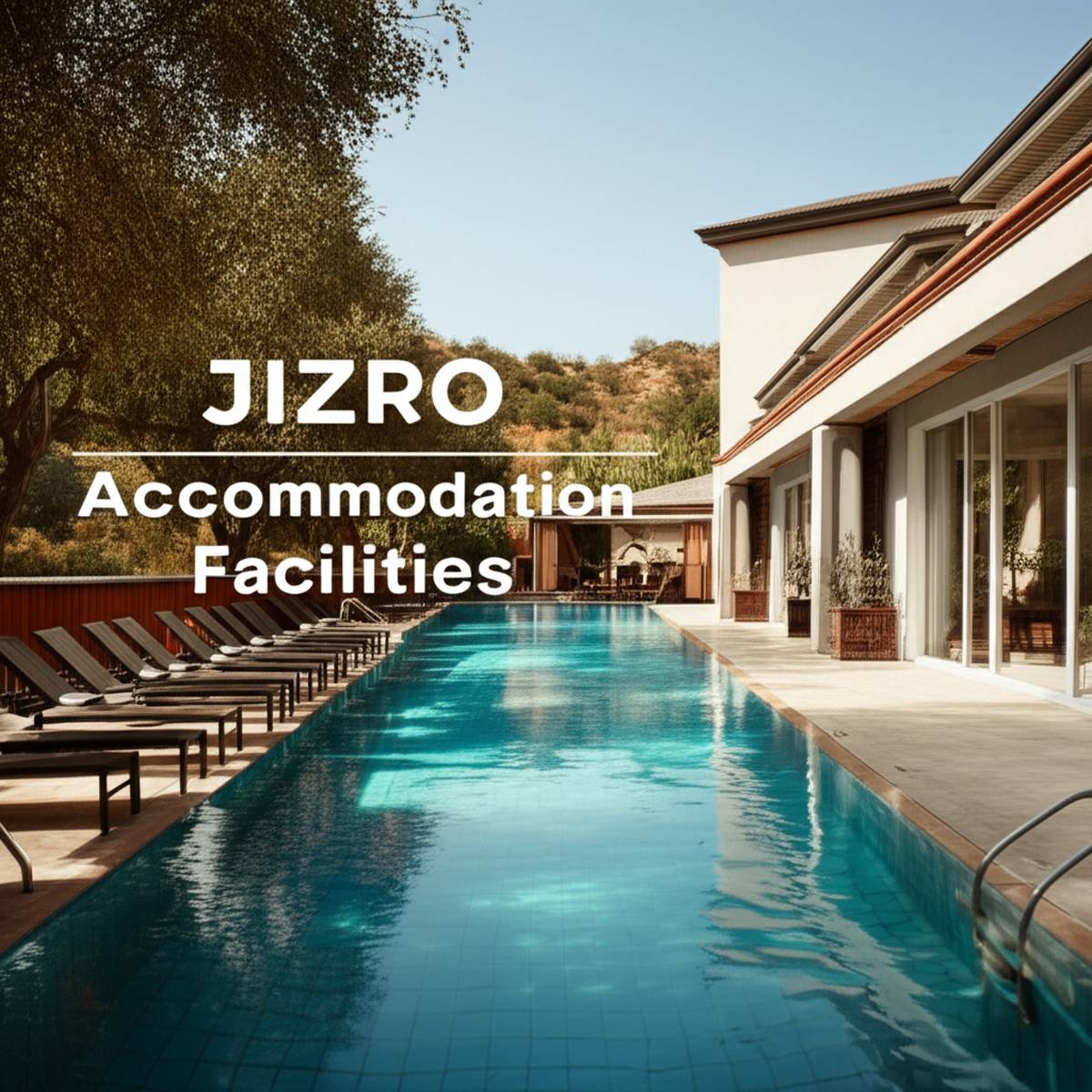 امکانات اقامتگاه جیزرو | معرفی جامع ویژگی ها و خدمات