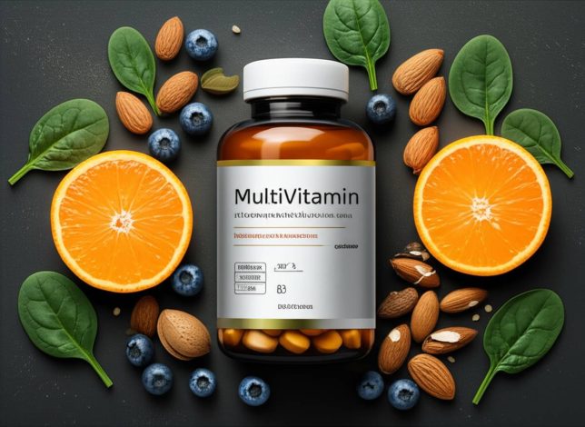 قرص مولتی ویتامین و مینرال ساپلند نوتریشن | نقد و بررسی تخصصی