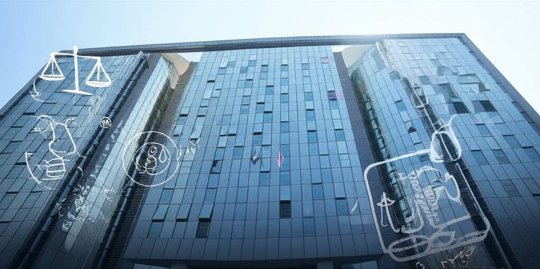 دفاتر خدمات قضایی تهران - لیست کامل آدرس و تلفن