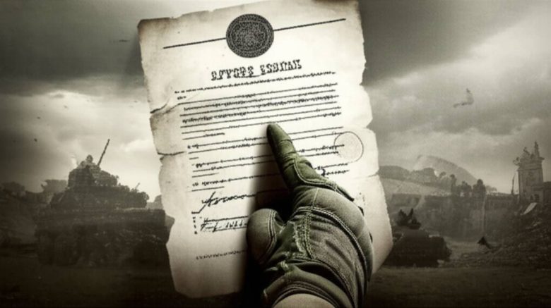 حکم جلب در زمان جنگ: هر آنچه باید بدانید