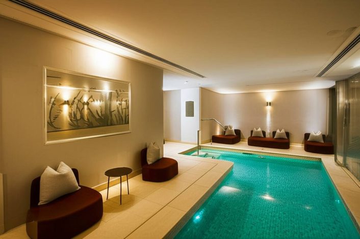 امکانات تفریحی هتل یورو استارز امبزی وین | صفر تا صد