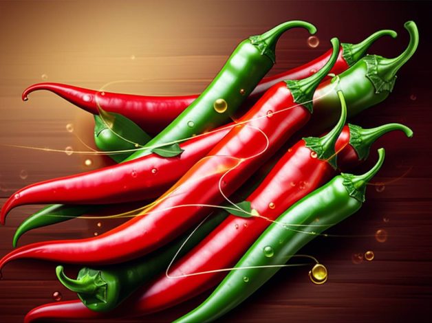 خواص فلفل چیلی - ۱۰ فایده شگفت انگیز برای سلامتی شما