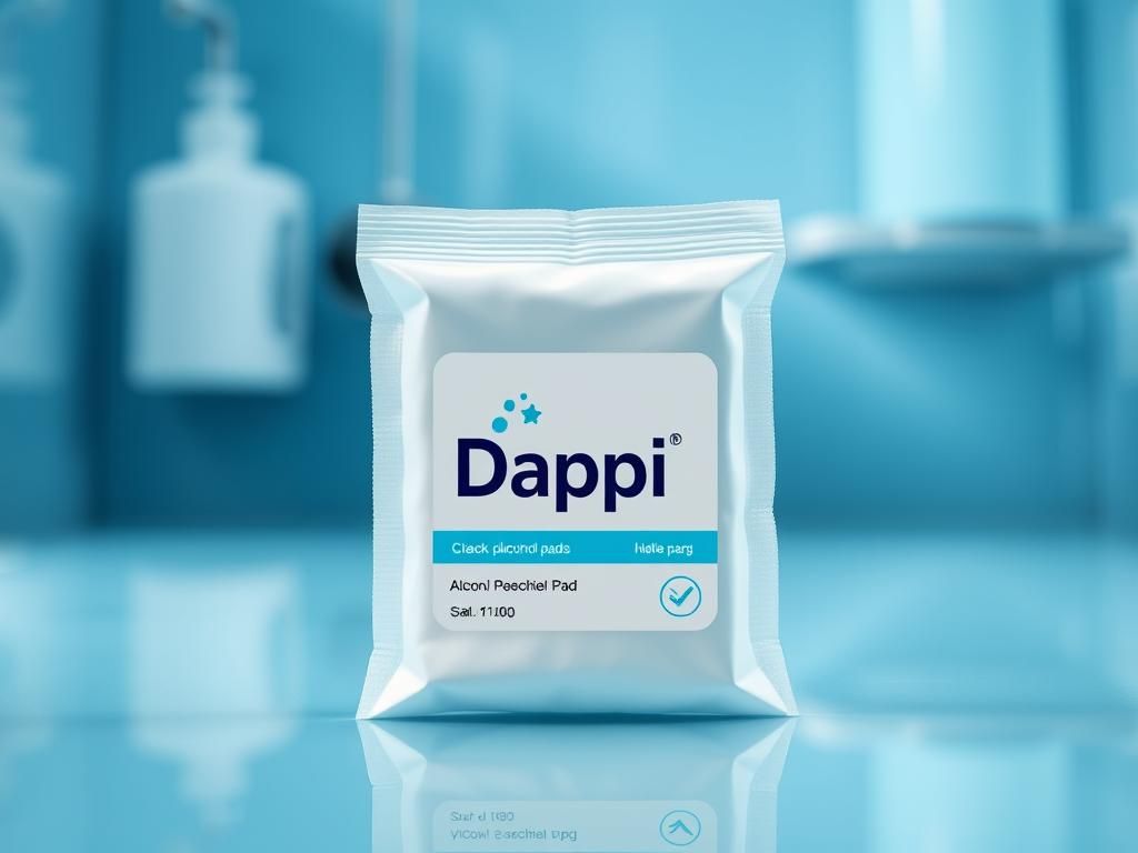 پد الکلی دپی | ویژگی ها و مزایای کامل ضدعفونی کننده