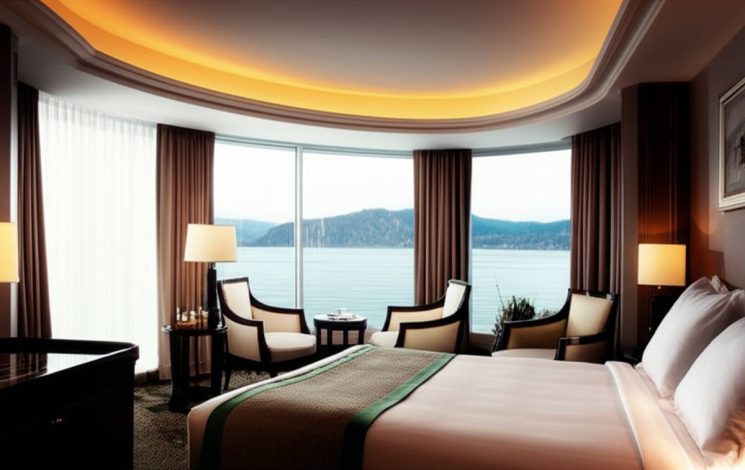 امکانات هتل آکدامار وان ترکیه | صفر تا صد خدمات و اتاق ها