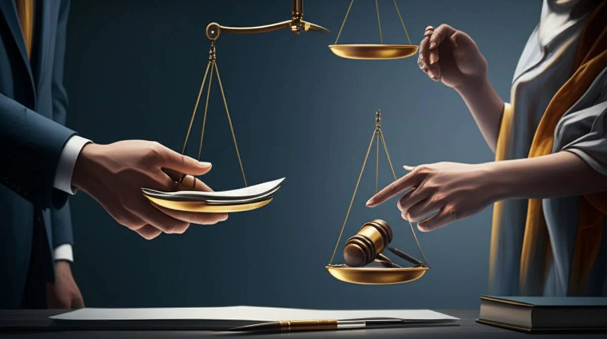 ارث مرد از زن چقدر است؟ راهنمای جامع محاسبه سهم الارث شوهر + نکات حقوقی
