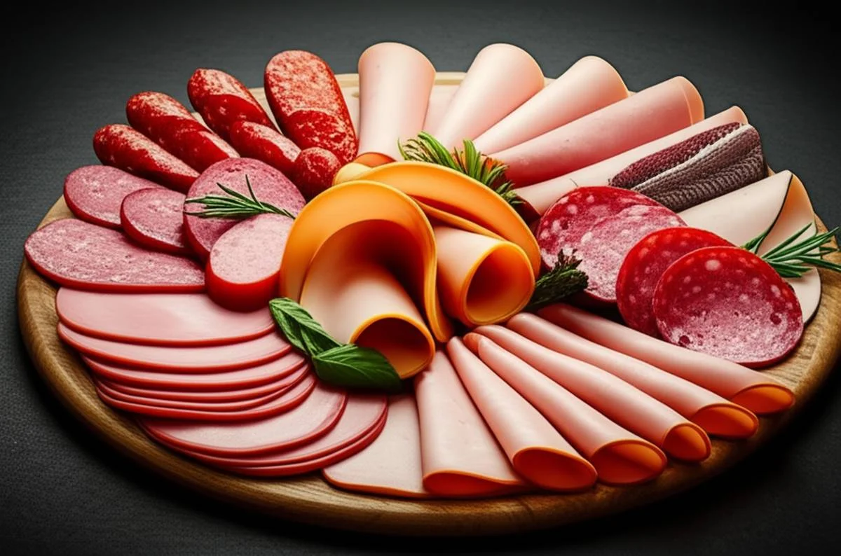 انواع گوشت های پروسس در کالباس؛ راهنمای جامع شناخت، تفاوت ها و انتخاب سالم