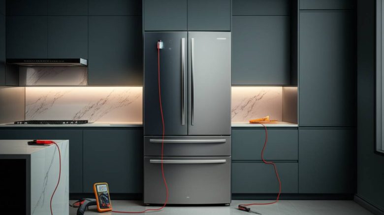 چرا یخچال کار نمی کند؟ علت یابی و راه حل های کاربردی