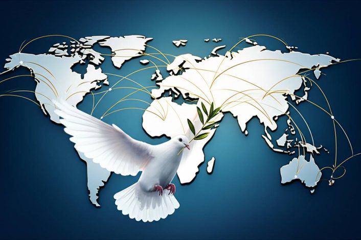 خلاصه کتاب سیاست خارجی منزه و مقالات | احسان اقبال سعیدی