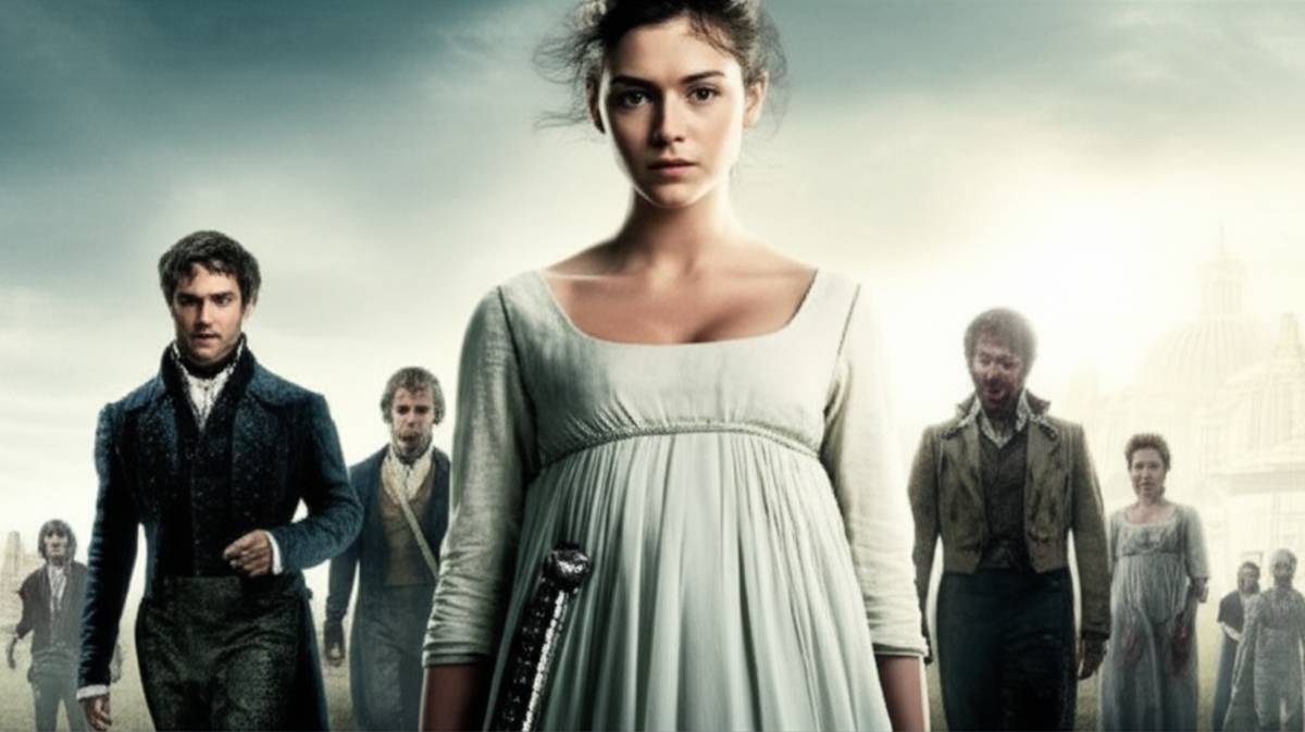 غرور و تعصب و زامبی ها: معرفی کامل فیلم