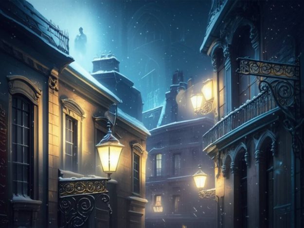 خلاصه کتاب سرود کریسمس - اثر چارلز دیکنز و اسکات مک کولار