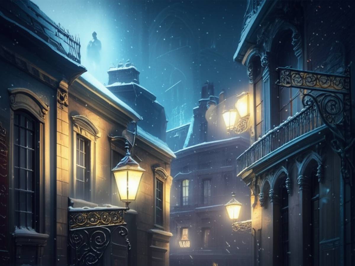 خلاصه کتاب سرود کریسمس - اثر چارلز دیکنز و اسکات مک کولار