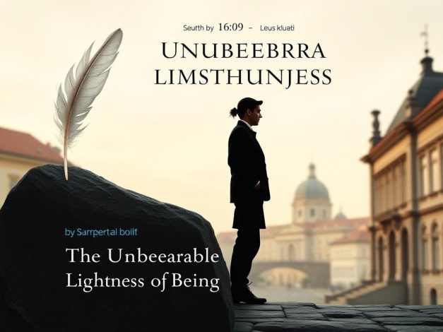 خلاصه کتاب هویت میلان کوندرا | تحلیل و نکات کلیدی رمان