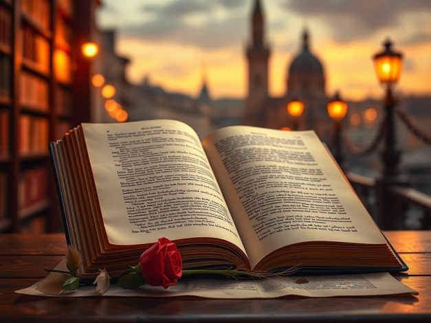 رمان‌های خارجی عاشقانه نوشته نویسندگان زن بزرگ