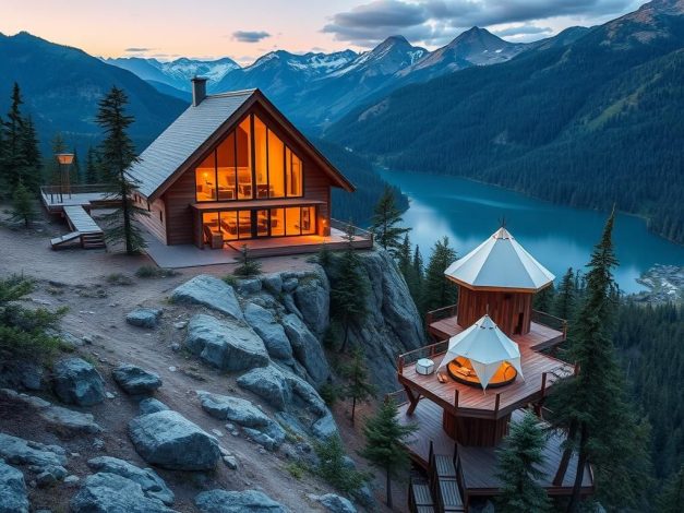 اقامتگاه ماجرا کجاست؟ | آدرس دقیق، نقشه و مسیر دسترسی