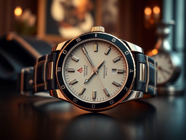 بهترین ساعت مچی زه قاب چرخشی لاکچری - نقد و بررسی