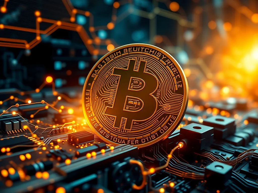 بیت کوین از کجا می آید؟ راهنمای جامع تولید، منشأ و نحوه کسب آن