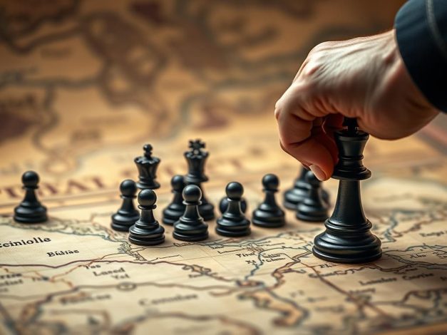 خلاصه کتاب قوانین مبارزه رابرت گرین: مفاهیم و درس‌های کلیدی